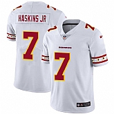 Nike Redskins 7 Dwayne Haskins Jr White 2019 New Vapor Untouchable Limited Jersey Dzhi,baseball caps,new era cap wholesale,wholesale hats